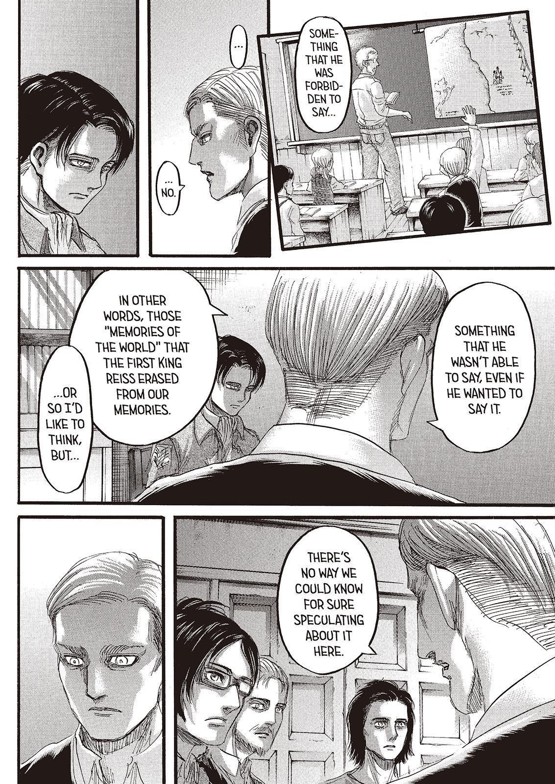 Shingeki no Kyojin Chapter 72 5